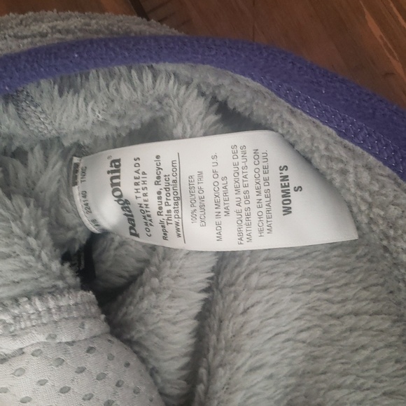 Patagonia retool snap fleece - Picture 6 of 7